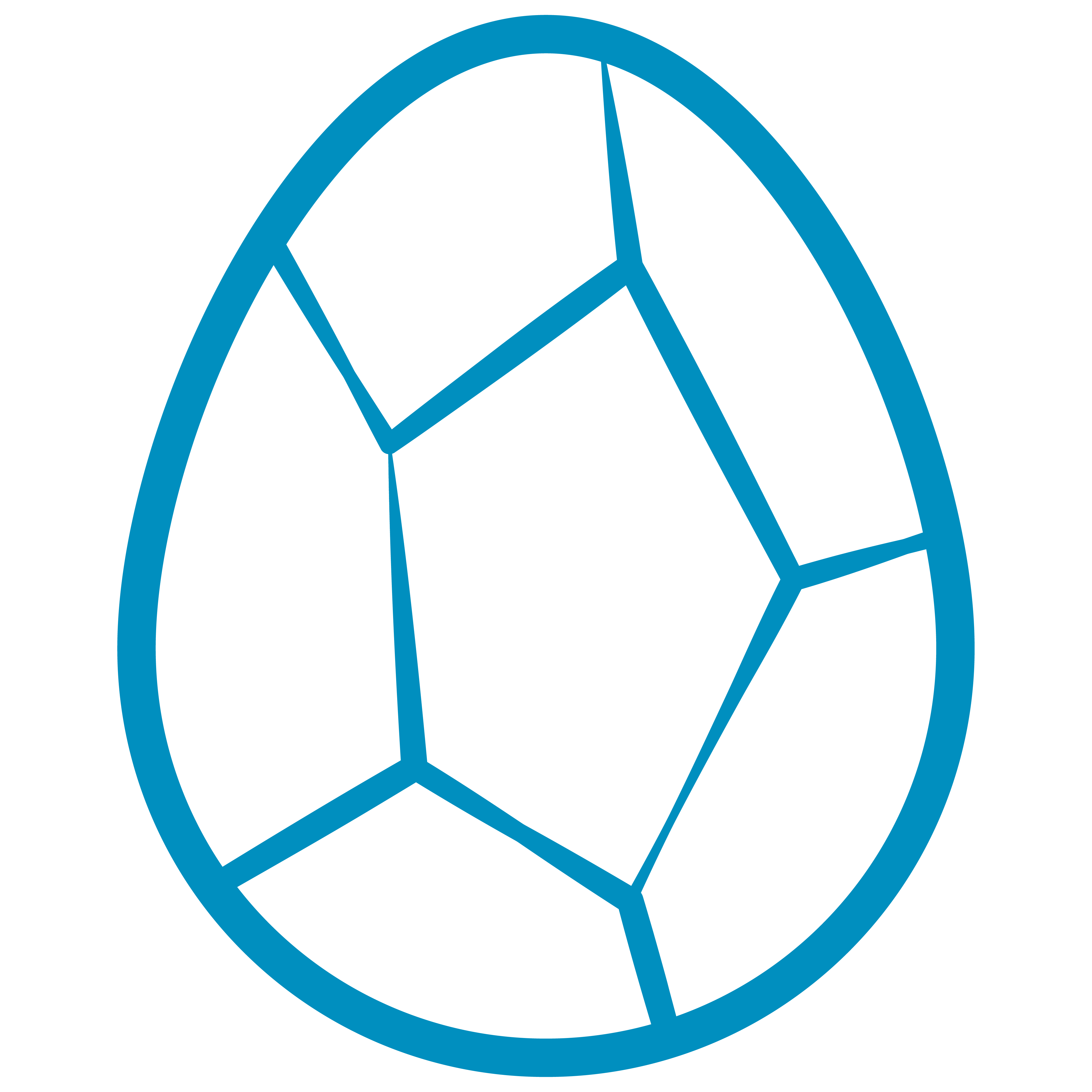 Starling Egg Logo